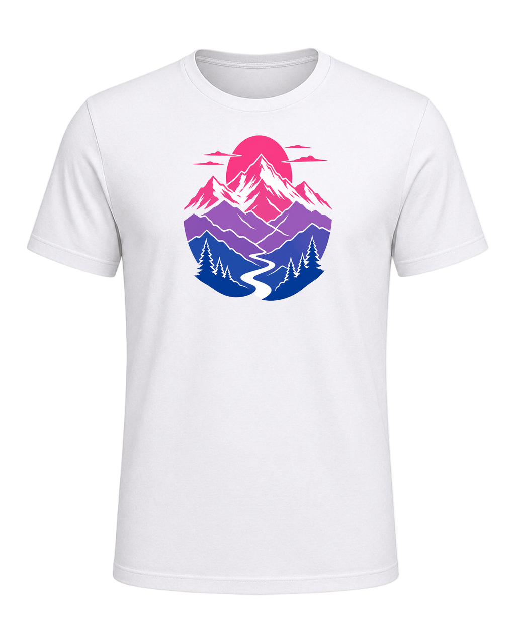 Subtle Pride — Bi Palette — White