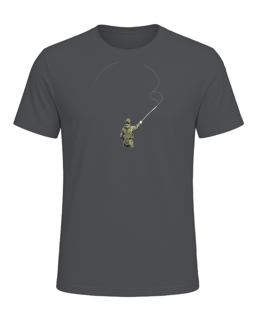 Fly Fishing — Asphalt