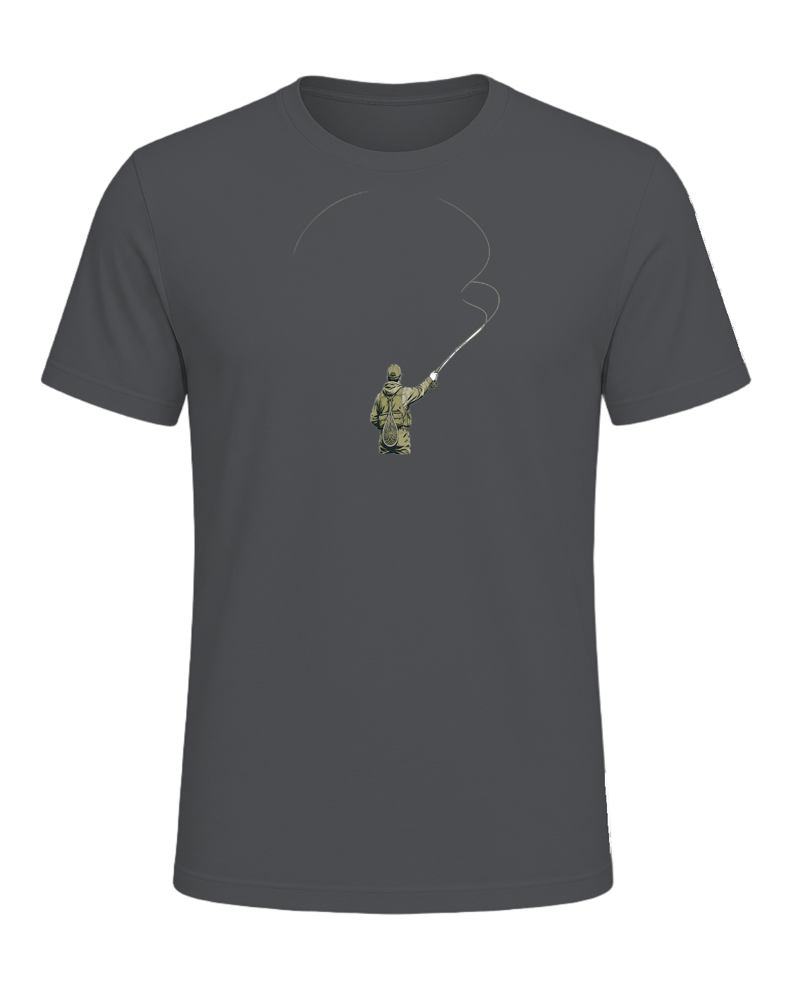 Fly Fishing — Asphalt