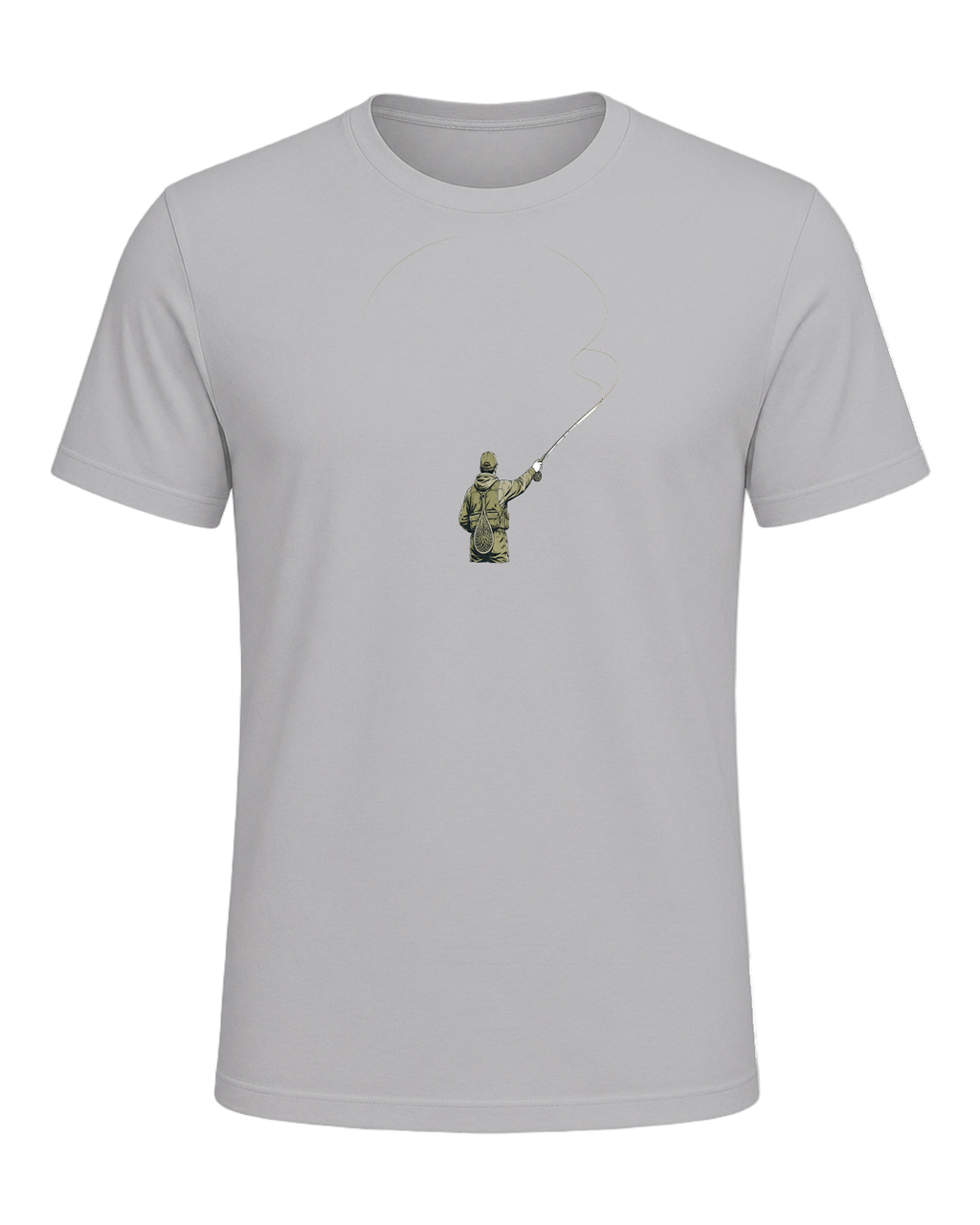 Fly Fishing — Athletic Heather