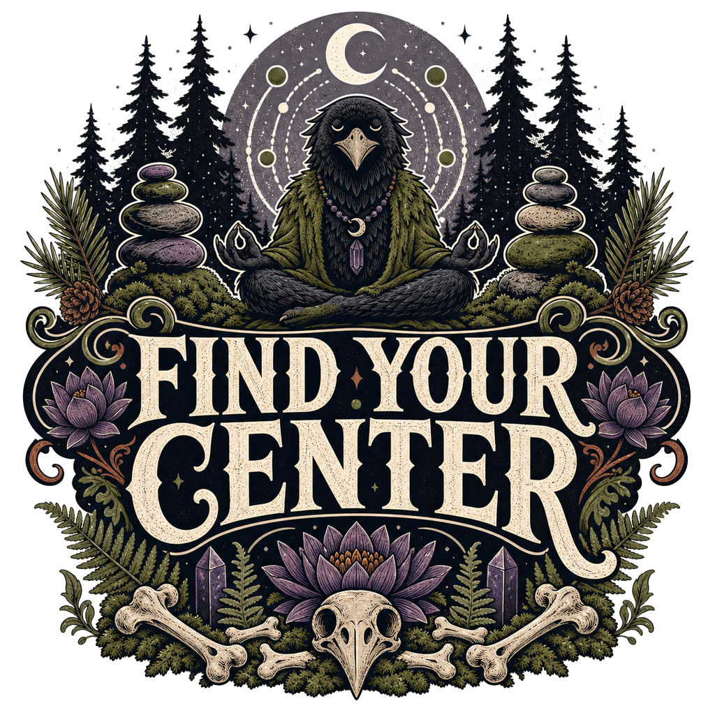 FIND YOUR CENTER