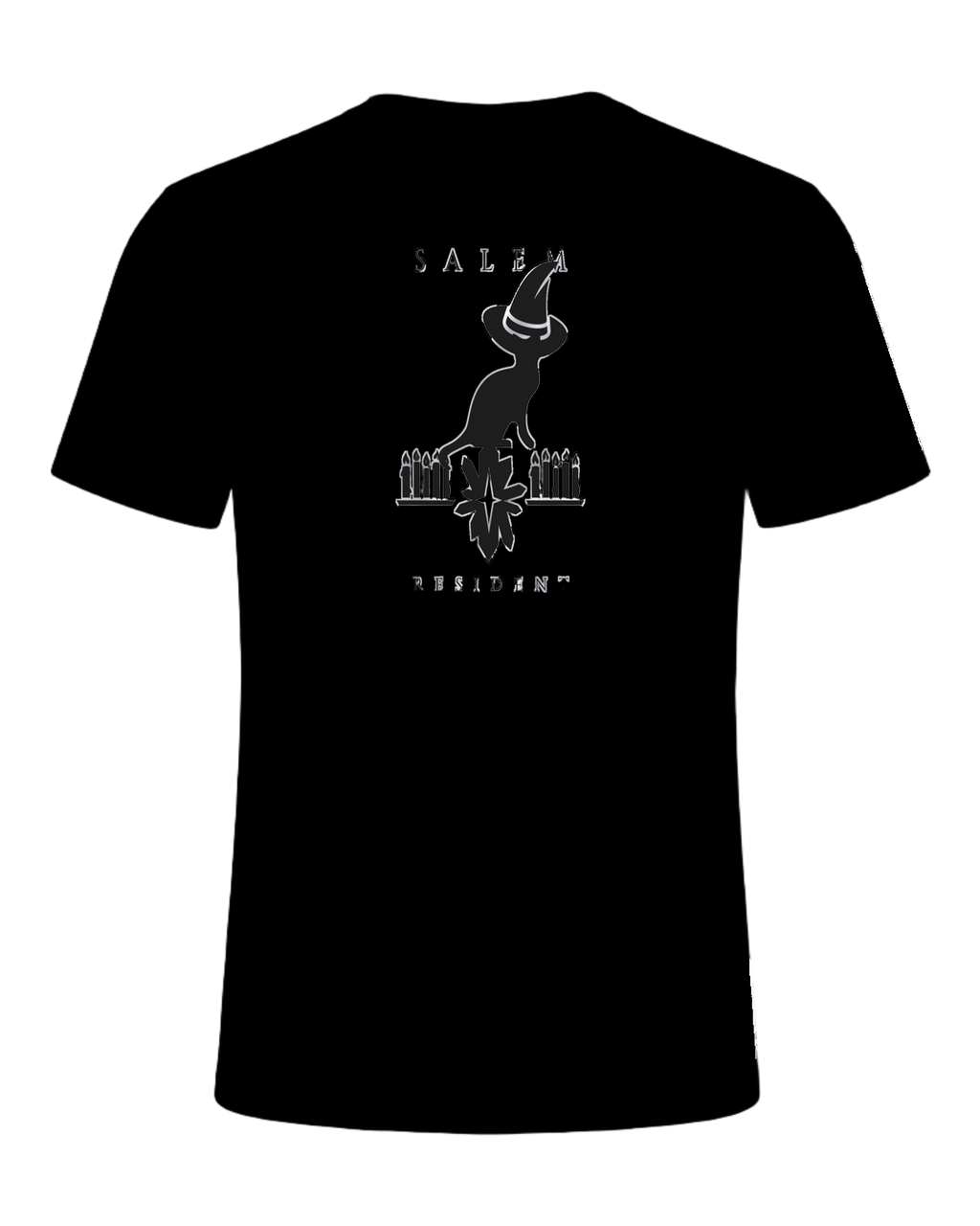 Black Cat Witch — Black