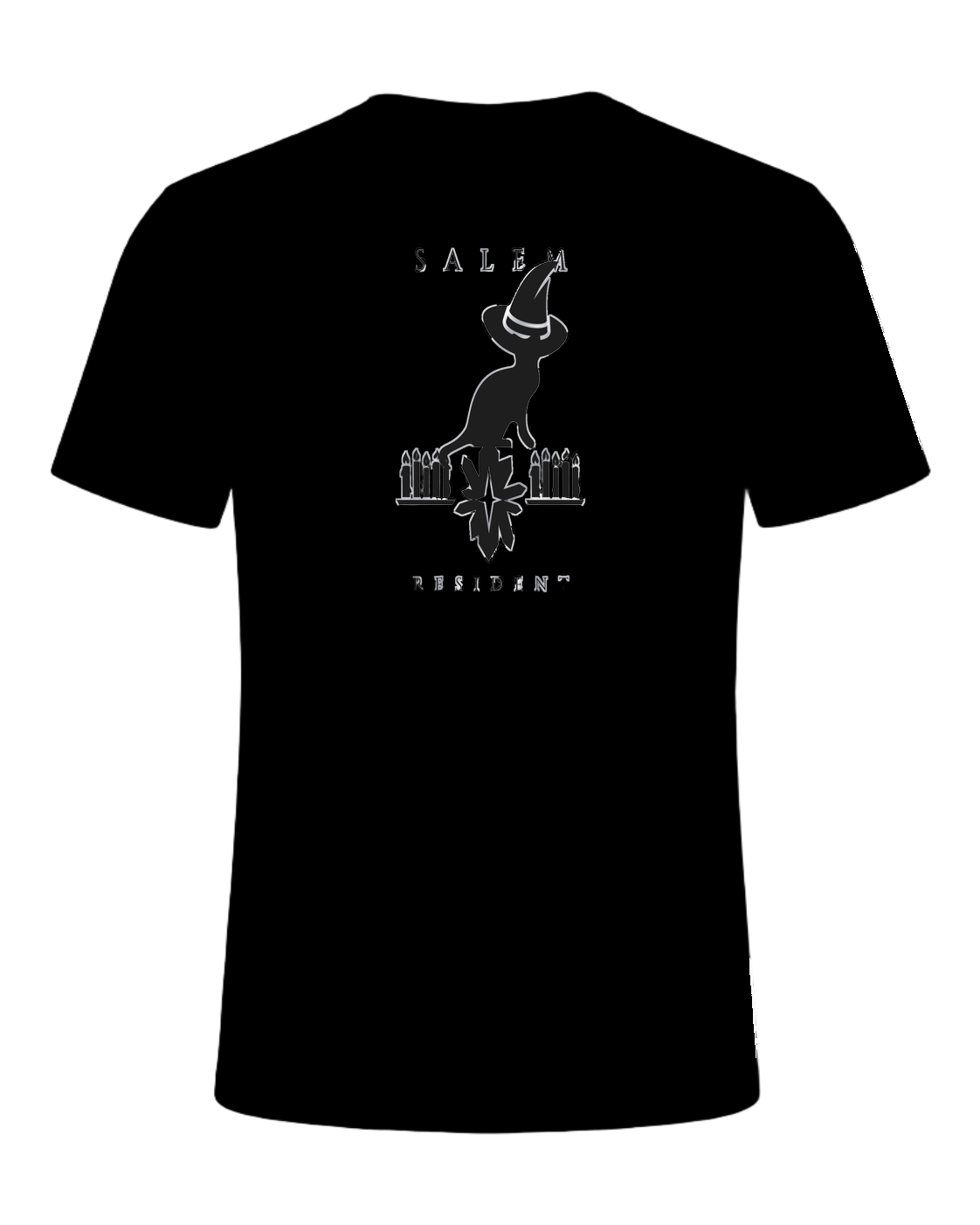 Black Cat Witch — Black
