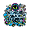 MIDNIGHT SNACK SPEEDRUN