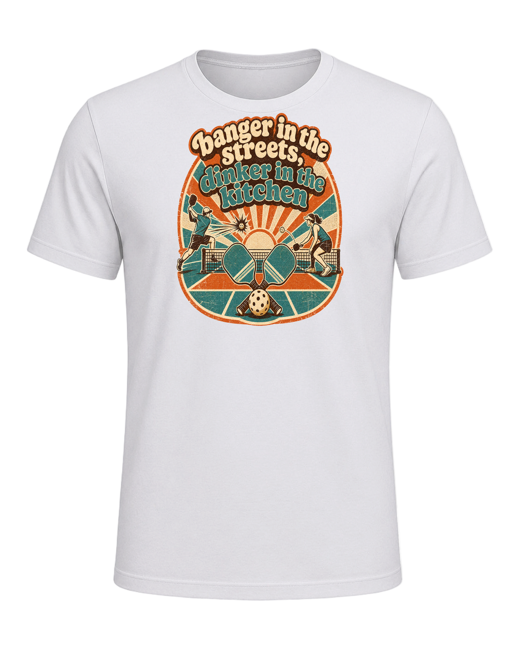 banger in the streets, dinker in the kitchen — Ash