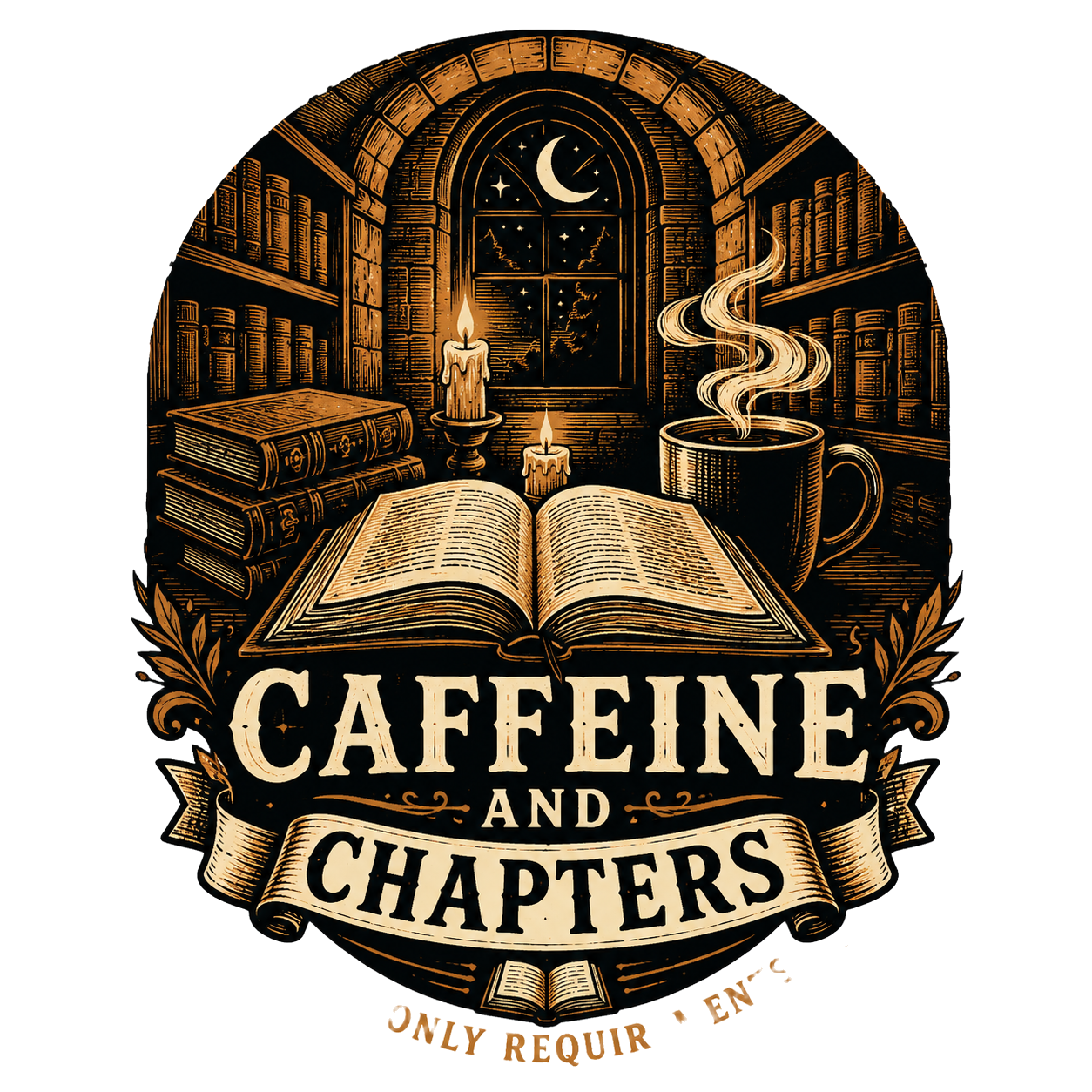Books & Coffee