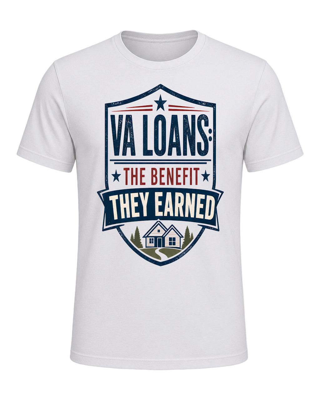 VA LOANS: THE BENEFIT THEY EARNED — Ash