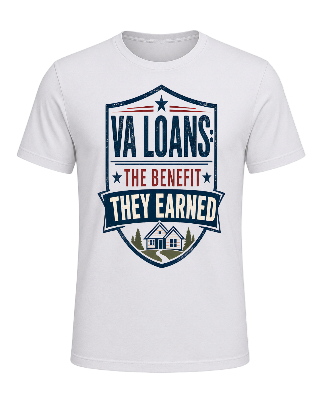 VA LOANS: THE BENEFIT THEY EARNED — Ash