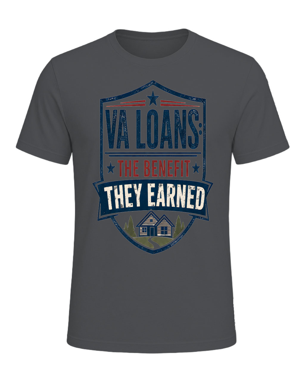 VA LOANS: THE BENEFIT THEY EARNED — Asphalt