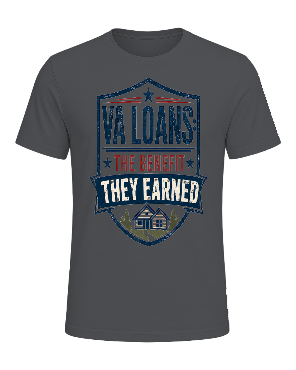 VA LOANS: THE BENEFIT THEY EARNED — Asphalt
