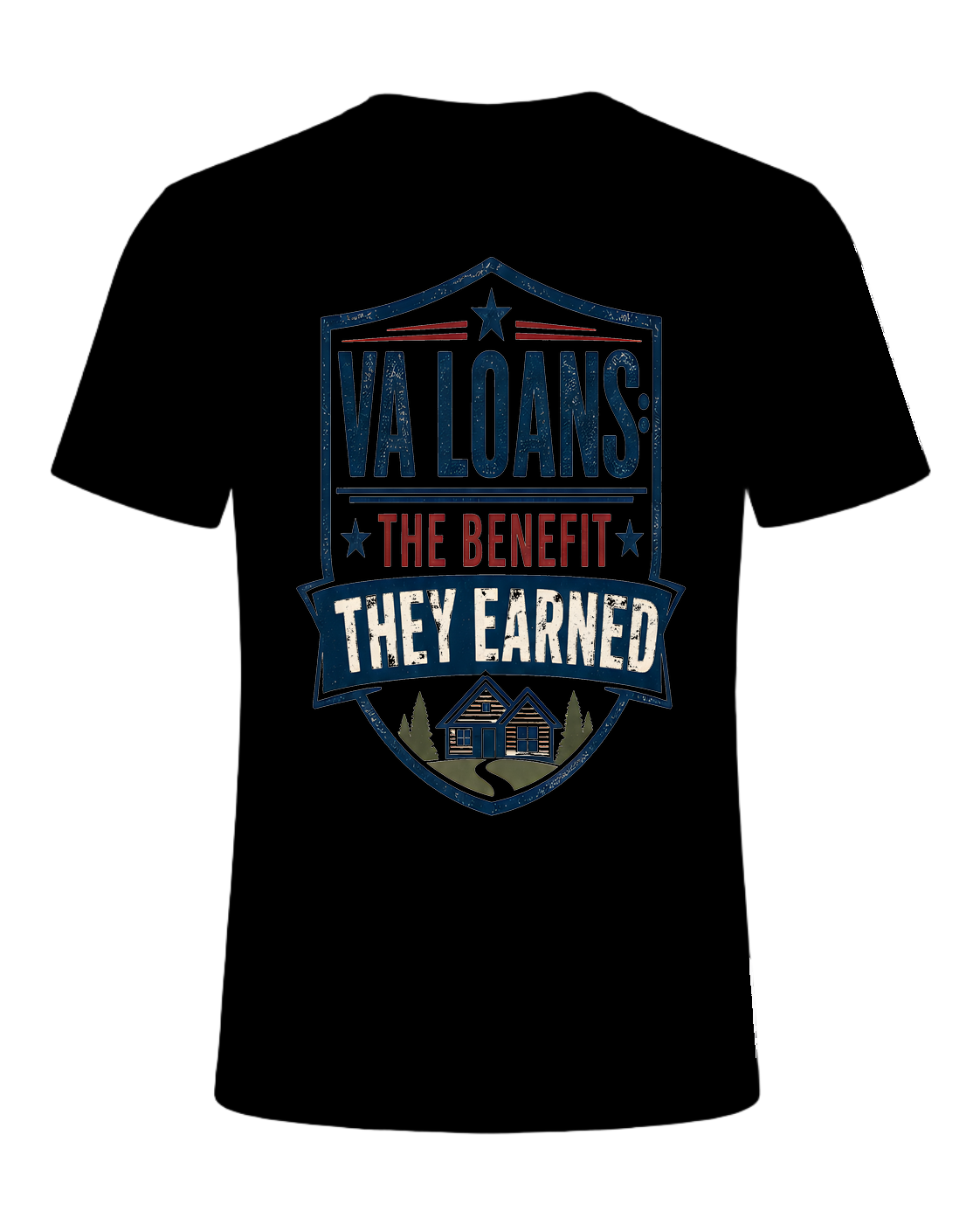 VA LOANS: THE BENEFIT THEY EARNED — Black