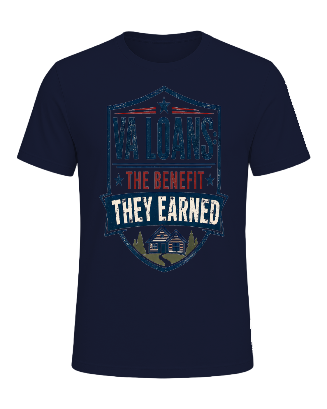 VA LOANS: THE BENEFIT THEY EARNED — Navy