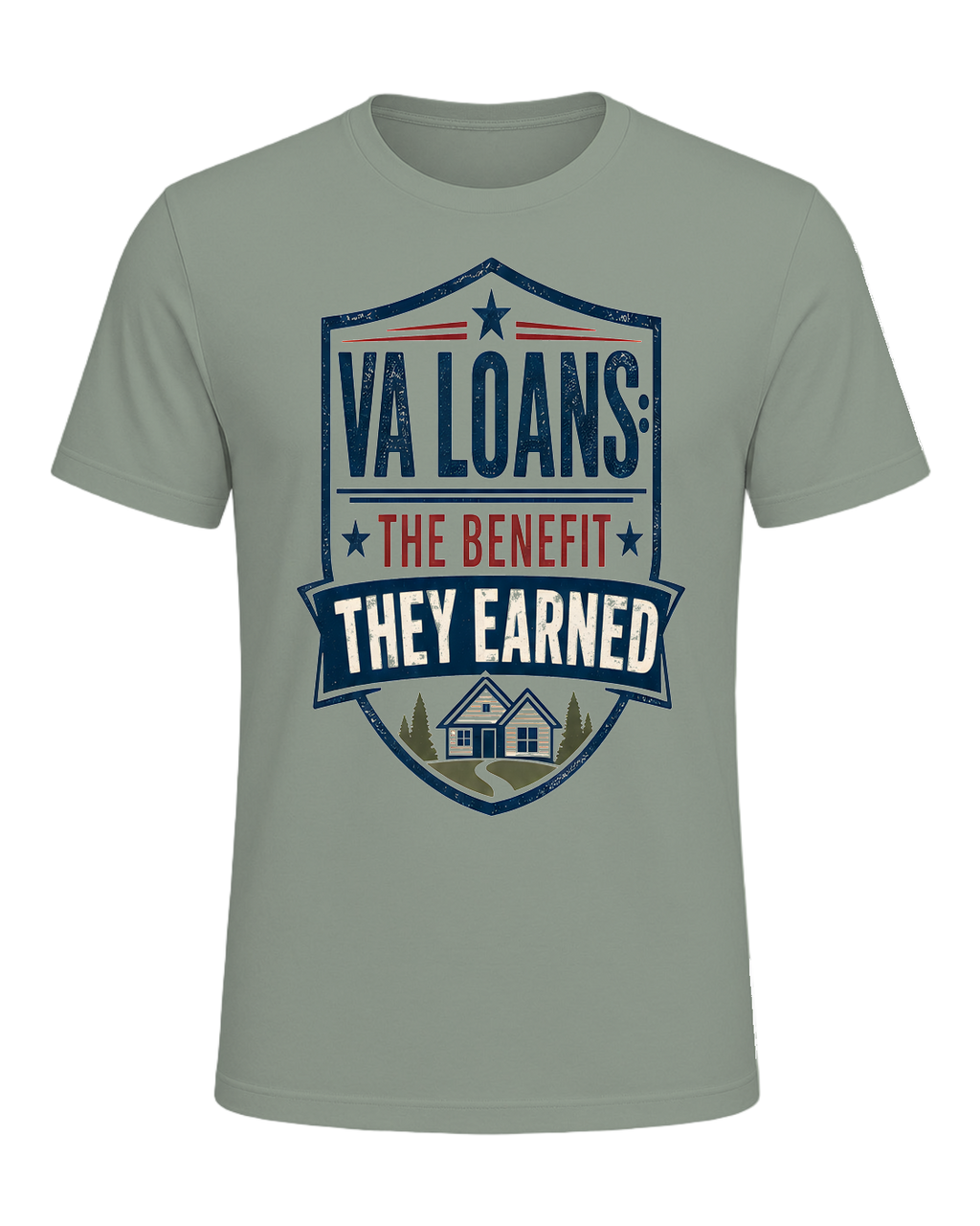 VA LOANS: THE BENEFIT THEY EARNED — Sage