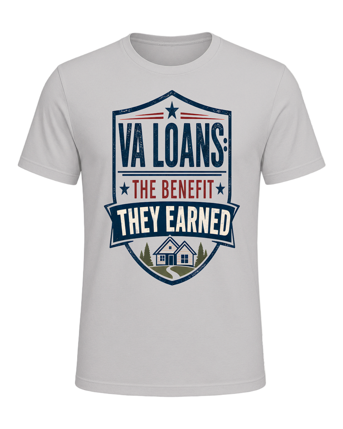 VA LOANS: THE BENEFIT THEY EARNED — Silver