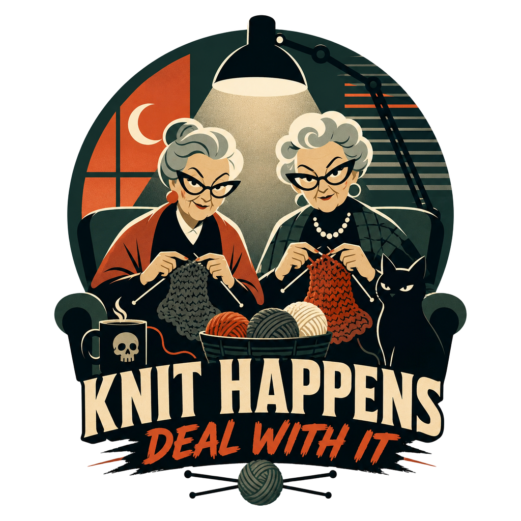 Knitting Night Shift