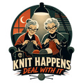 Knitting Night Shift