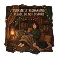 Introvert Recharge Mode
