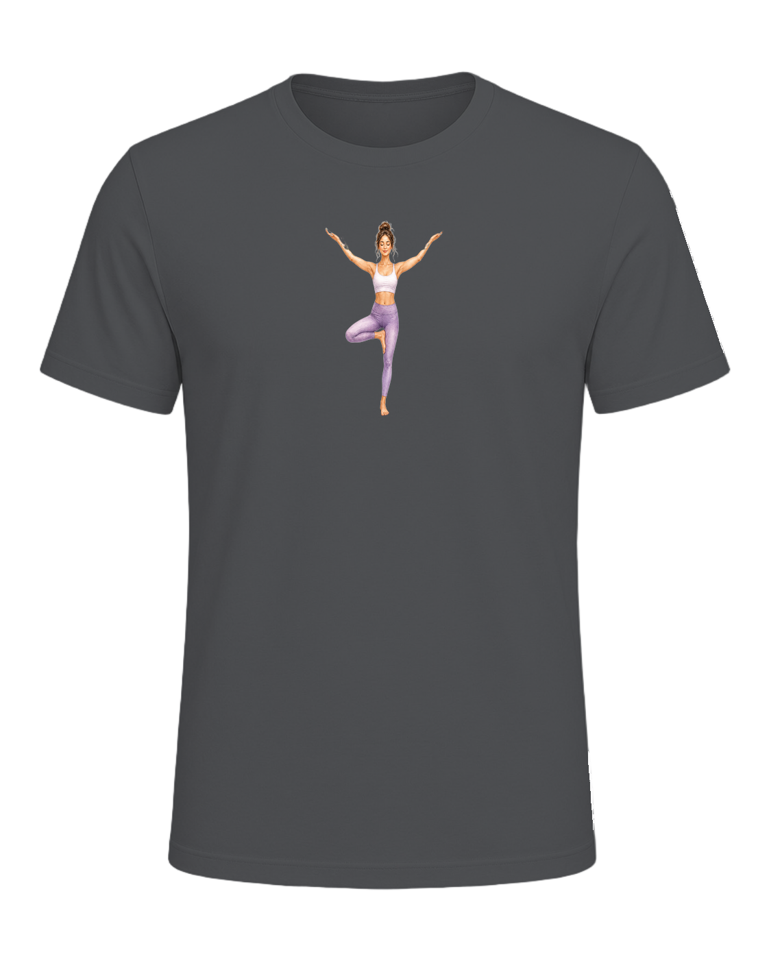 Yoga Mom — Asphalt