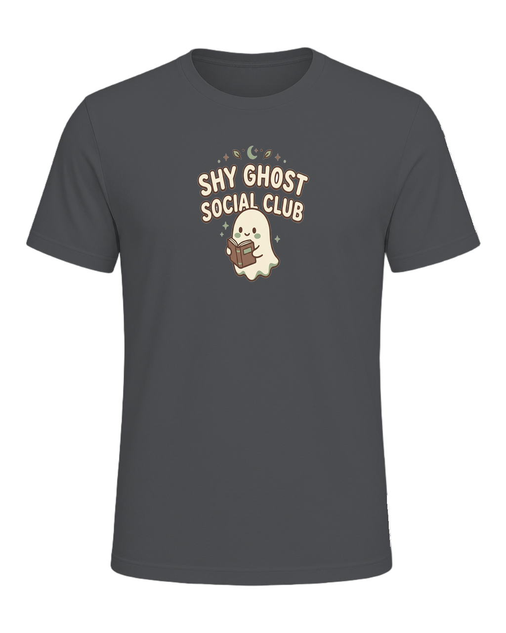 Shy Ghost Social Club — Asphalt