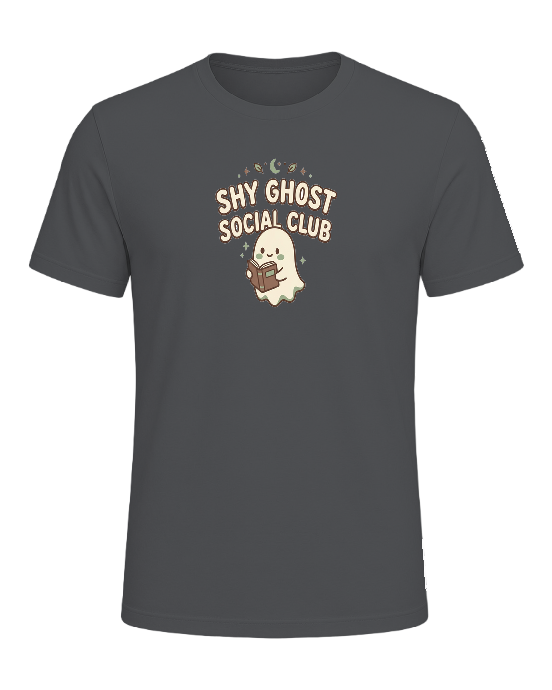 Shy Ghost Social Club — Asphalt