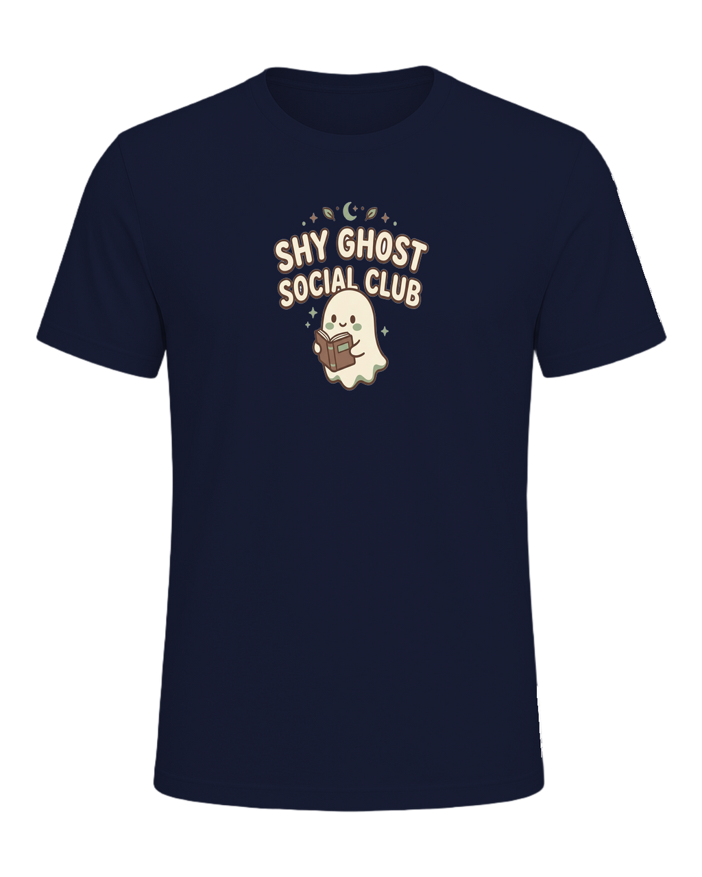 Shy Ghost Social Club — Navy