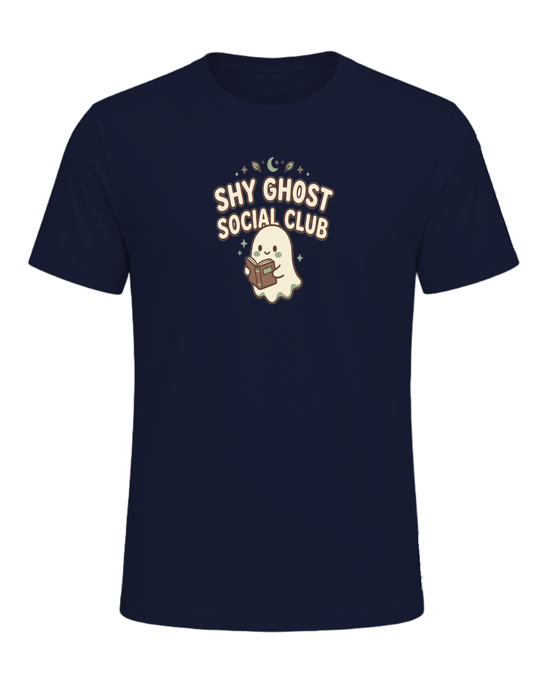Shy Ghost Social Club — Navy
