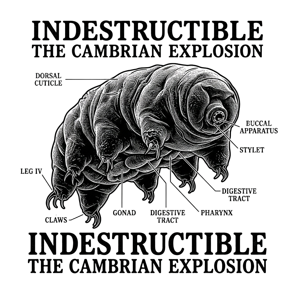 Tardigrade Science Nerd