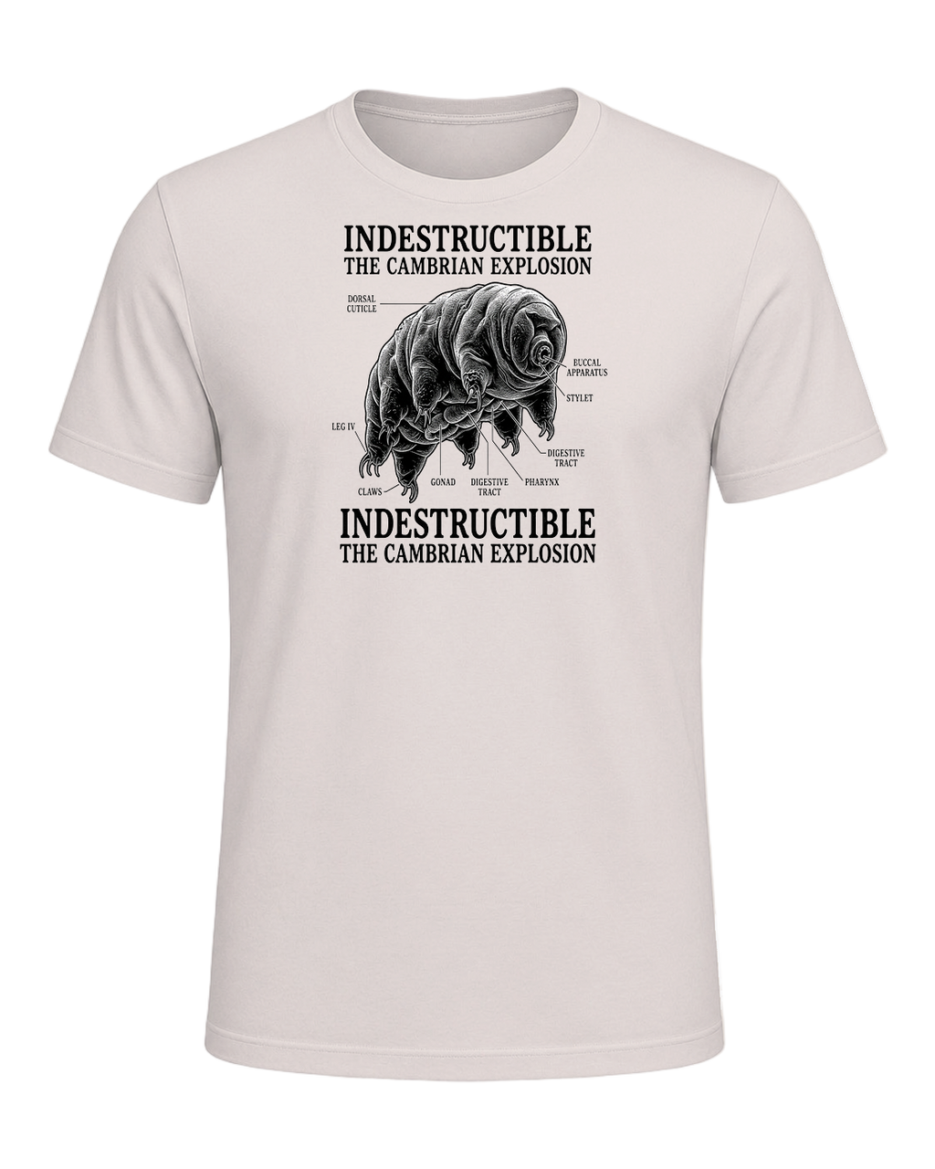Tardigrade Science Nerd — Heather Dust