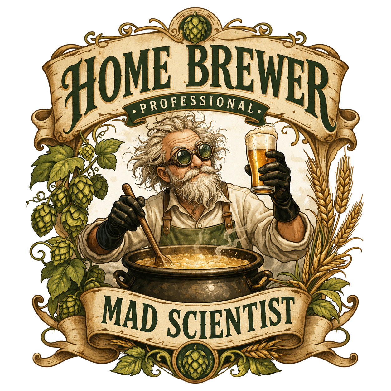 Home Brewer