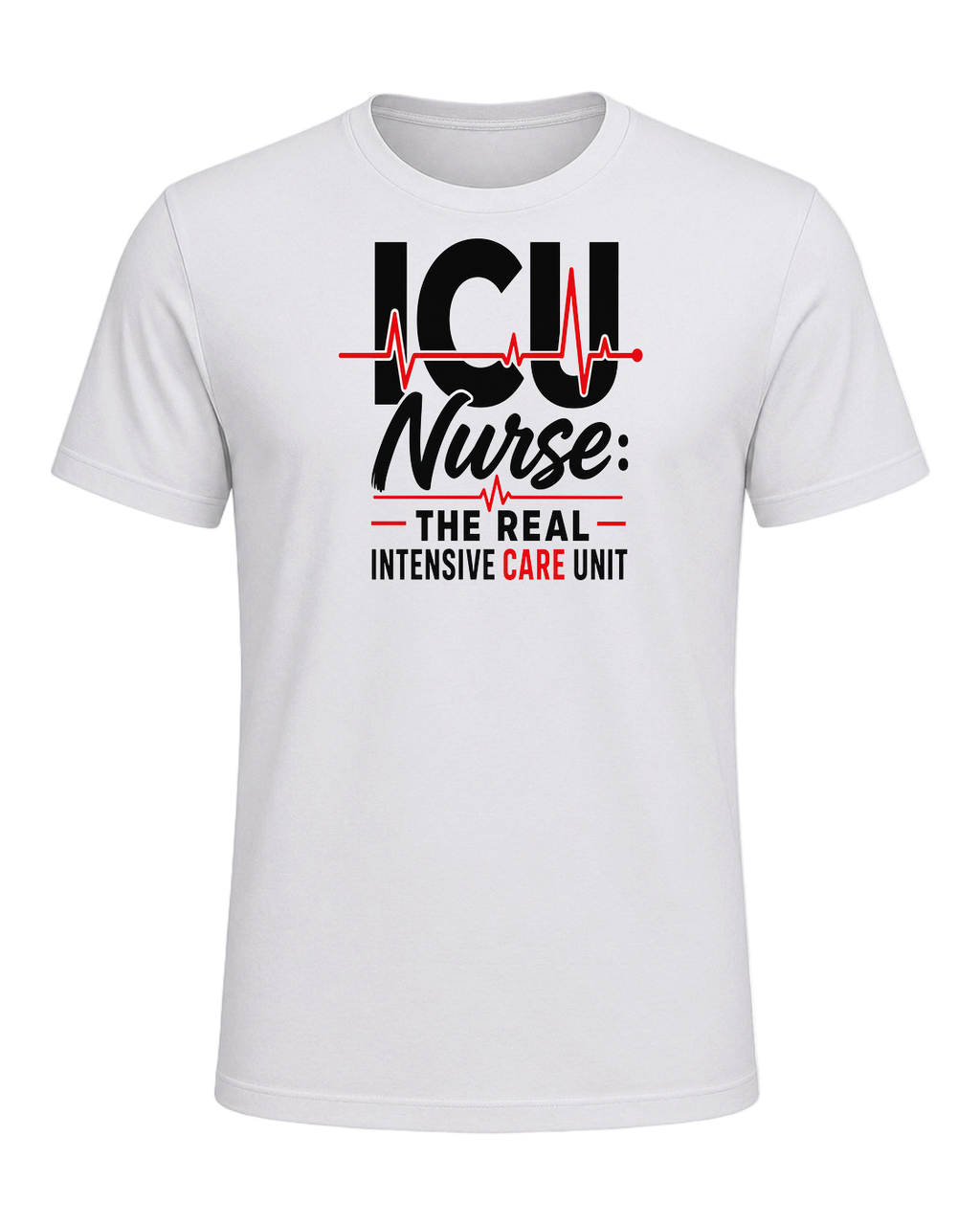 ICU Nurse — Ash