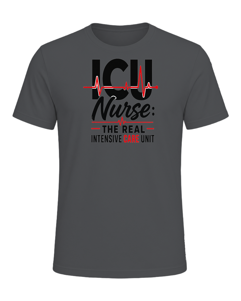 ICU Nurse — Asphalt