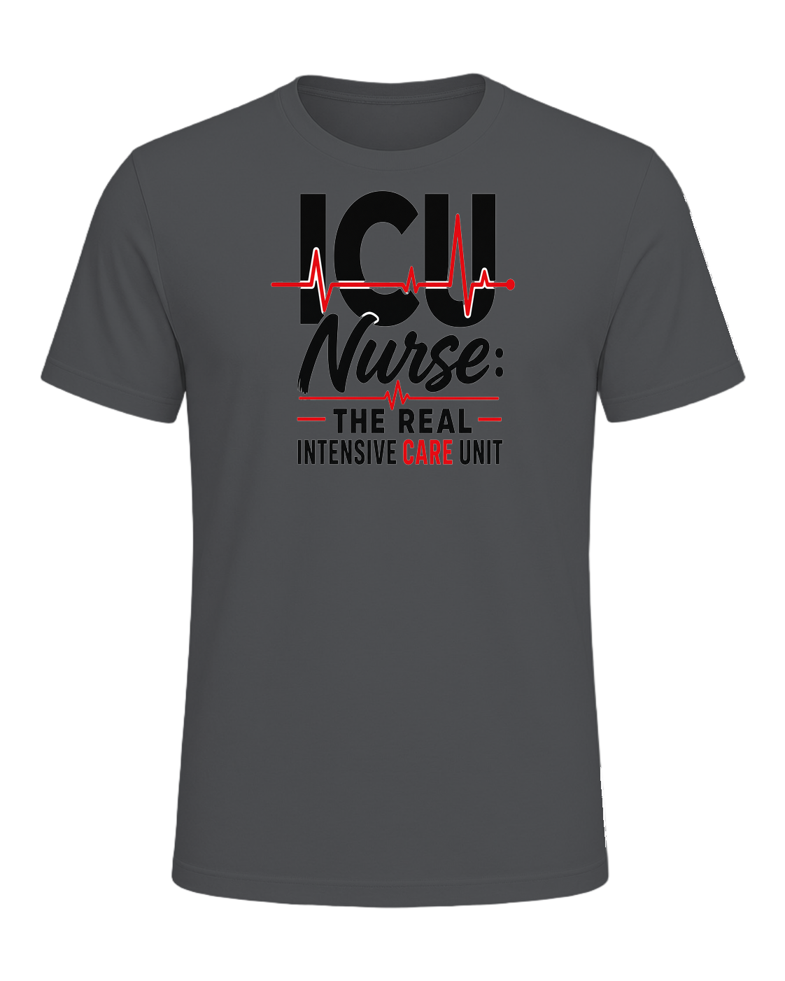 ICU Nurse — Asphalt