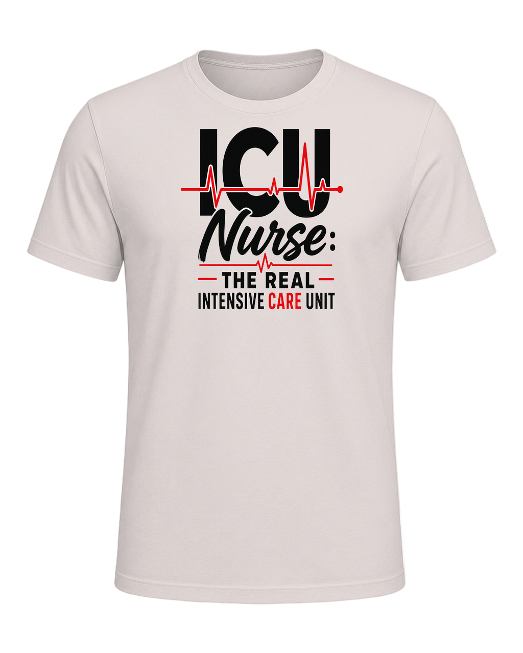 ICU Nurse — Heather Dust