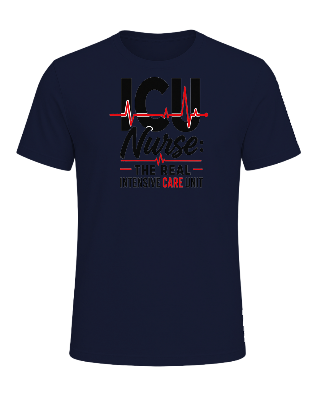 ICU Nurse — Navy