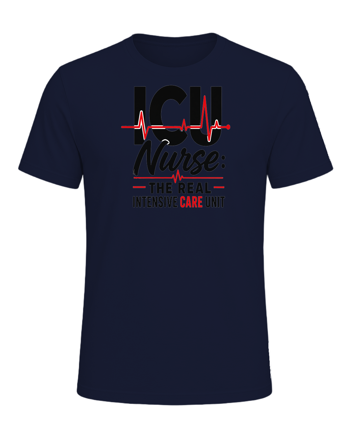 ICU Nurse — Navy