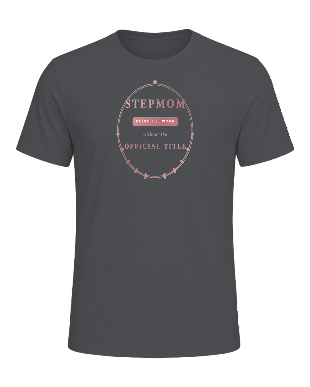 Stepmom Recognition — Asphalt