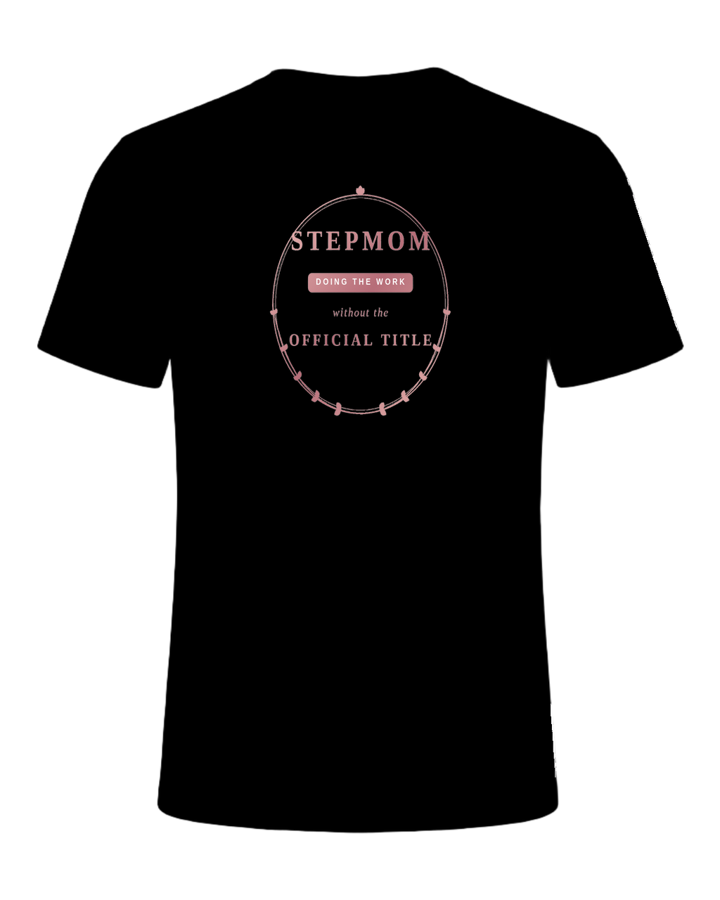 Stepmom Recognition — Black