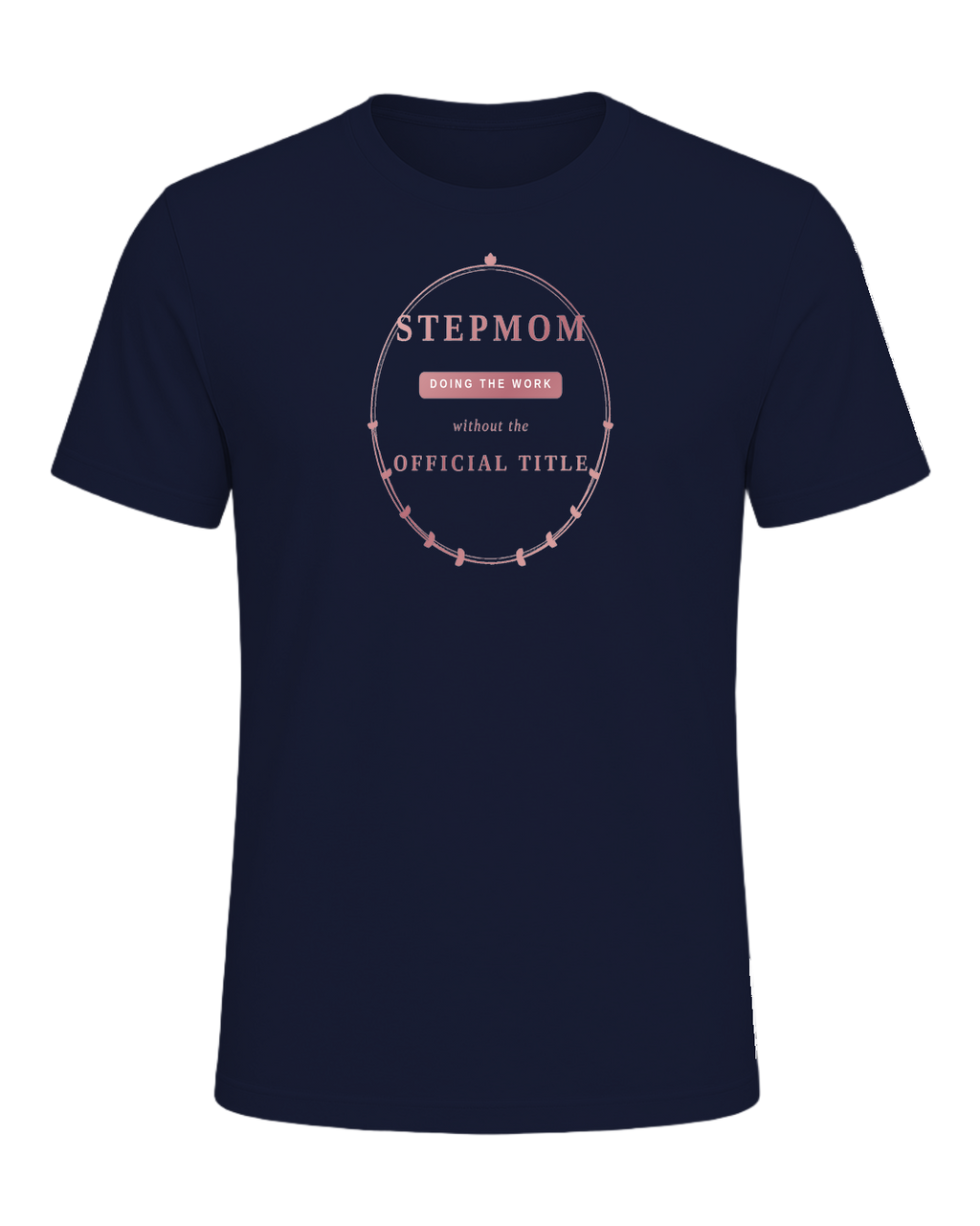Stepmom Recognition — Navy