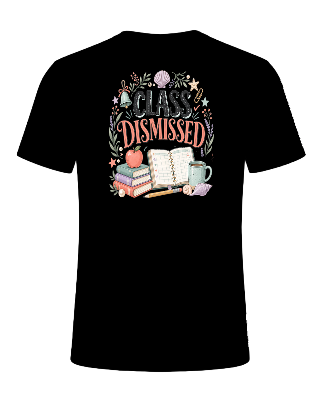 CLASS DISMISSED — Black