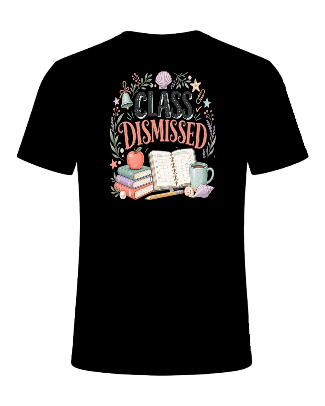 CLASS DISMISSED — Black