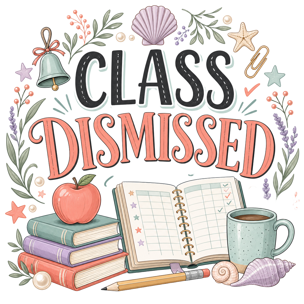 CLASS DISMISSED