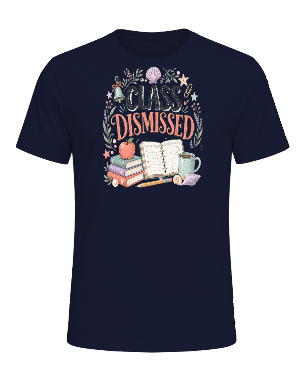 CLASS DISMISSED — Navy