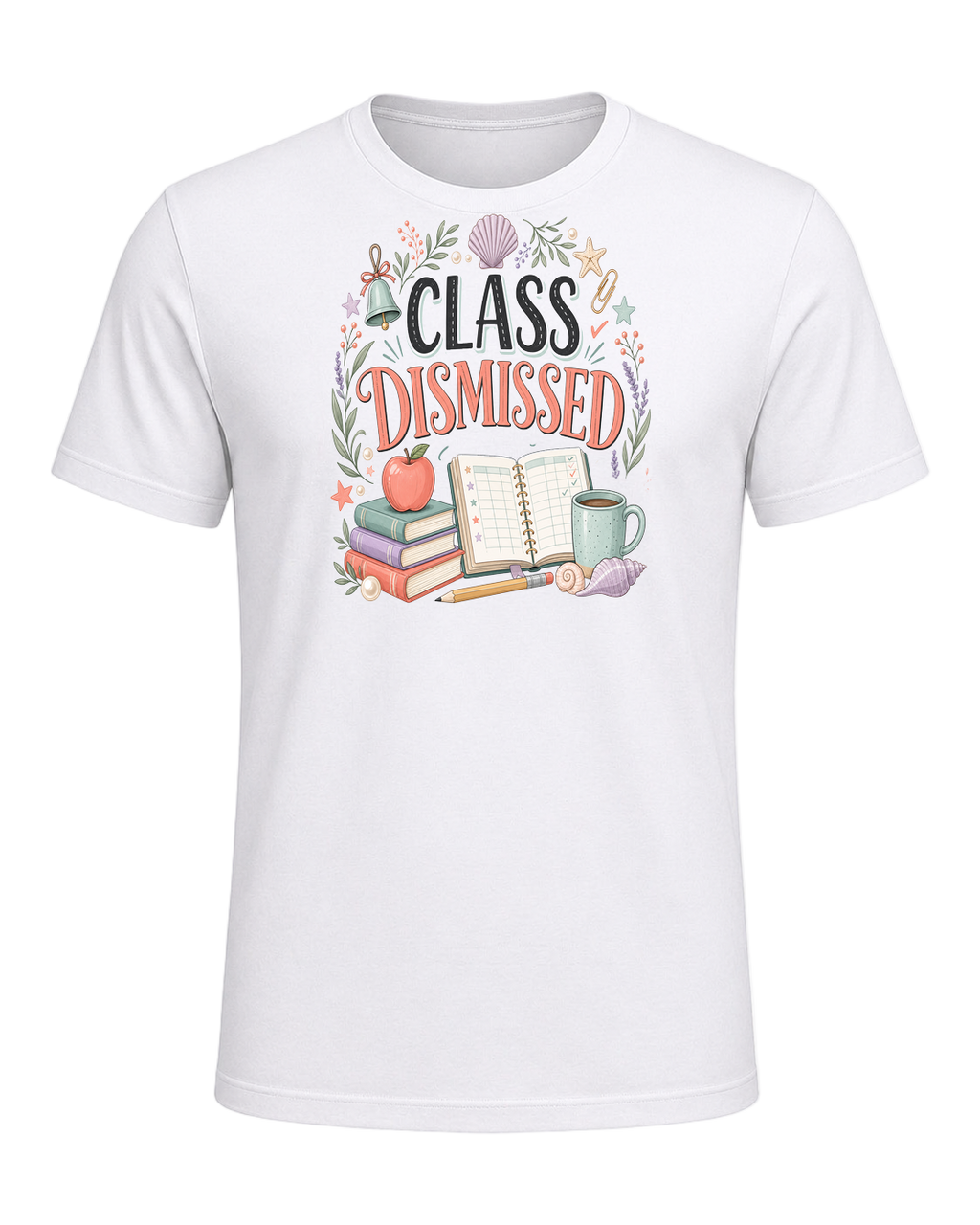 CLASS DISMISSED — White