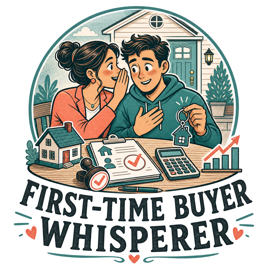FIRST-TIME BUYER WHISPERER
