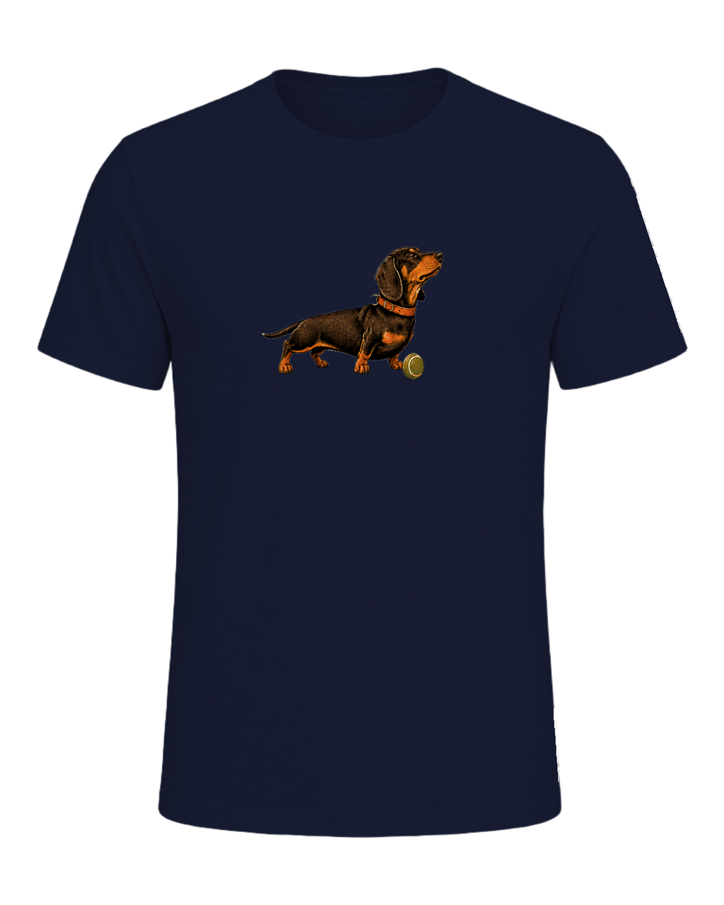 STUBBORN IS A BREED STANDARD — Navy