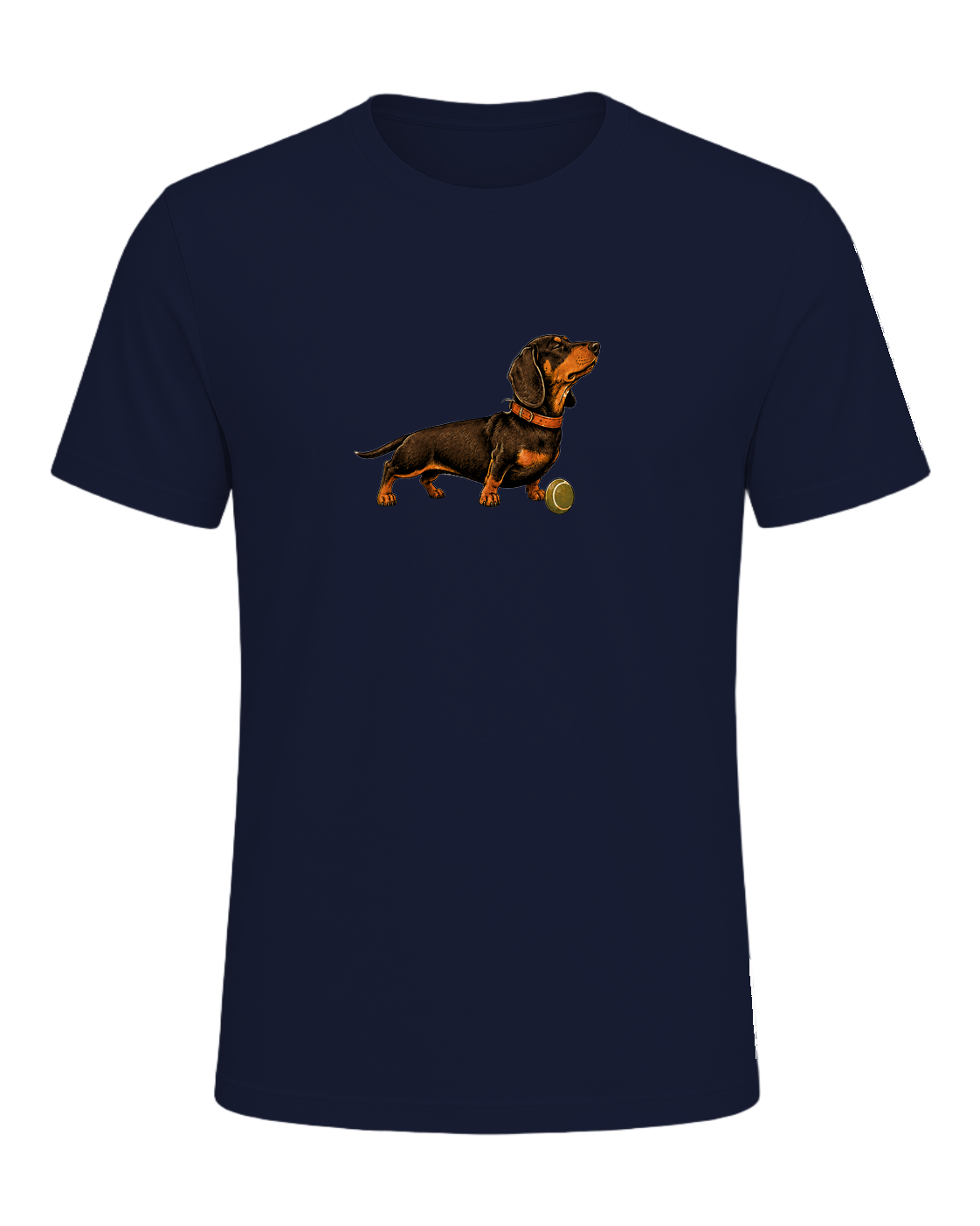 STUBBORN IS A BREED STANDARD — Navy