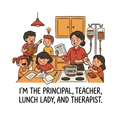Homeschool Mom
