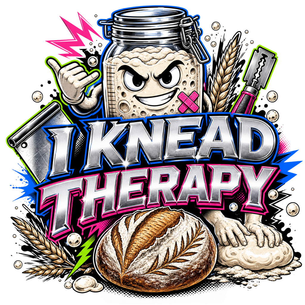 I KNEAD THERAPY