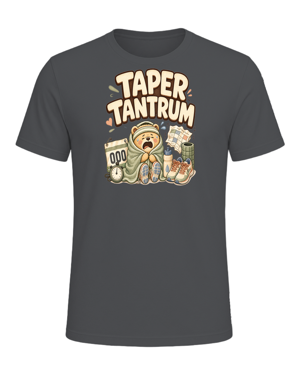TAPER TANTRUM — Asphalt