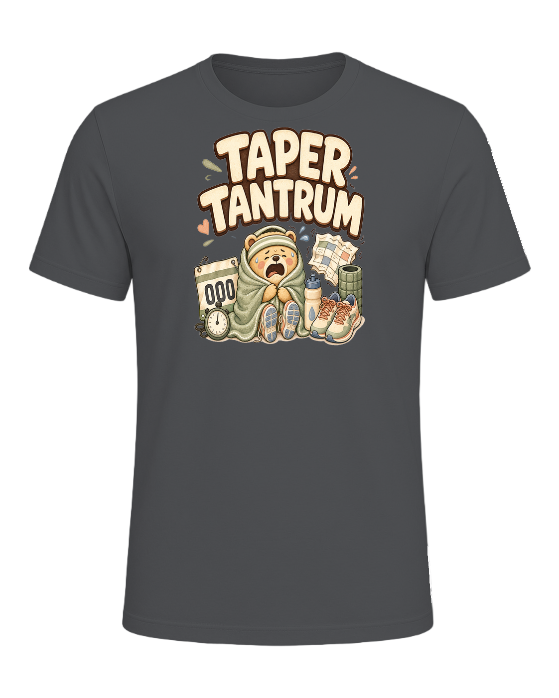 TAPER TANTRUM — Asphalt